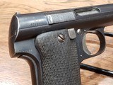 Astra 400 Model 1921 9mm Largo Pistol - 4 of 11