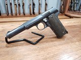 Astra 400 Model 1921 9mm Largo Pistol - 5 of 11