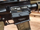 HECKLER & KOCH H&K MR762A1 LRP III 7.62X51 w/ Vortex Viper PST II 3-15x44 - 7 of 12