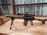 HECKLER & KOCH H&K MR762A1 LRP III 7.62X51 w/ Vortex Viper PST II 3-15x44 - 11 of 12