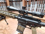 HECKLER & KOCH H&K MR762A1 LRP III 7.62X51 w/ Vortex Viper PST II 3-15x44 - 10 of 12