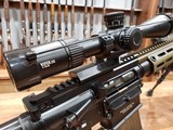 HECKLER & KOCH H&K MR762A1 LRP III 7.62X51 w/ Vortex Viper PST II 3-15x44 - 6 of 12