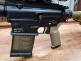 HECKLER & KOCH H&K MR762A1 LRP III 7.62X51 w/ Vortex Viper PST II 3-15x44 - 9 of 12