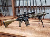 HECKLER & KOCH H&K MR762A1 LRP III 7.62X51 w/ Vortex Viper PST II 3-15x44 - 1 of 12