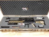 HECKLER & KOCH H&K MR762A1 LRP III 7.62X51 w/ Vortex Viper PST II 3-15x44 - 2 of 12