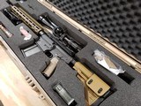 HECKLER & KOCH H&K MR762A1 LRP III 7.62X51 w/ Vortex Viper PST II 3-15x44 - 3 of 12