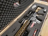 HECKLER & KOCH H&K MR762A1 LRP III 7.62X51 w/ Vortex Viper PST II 3-15x44 - 4 of 12