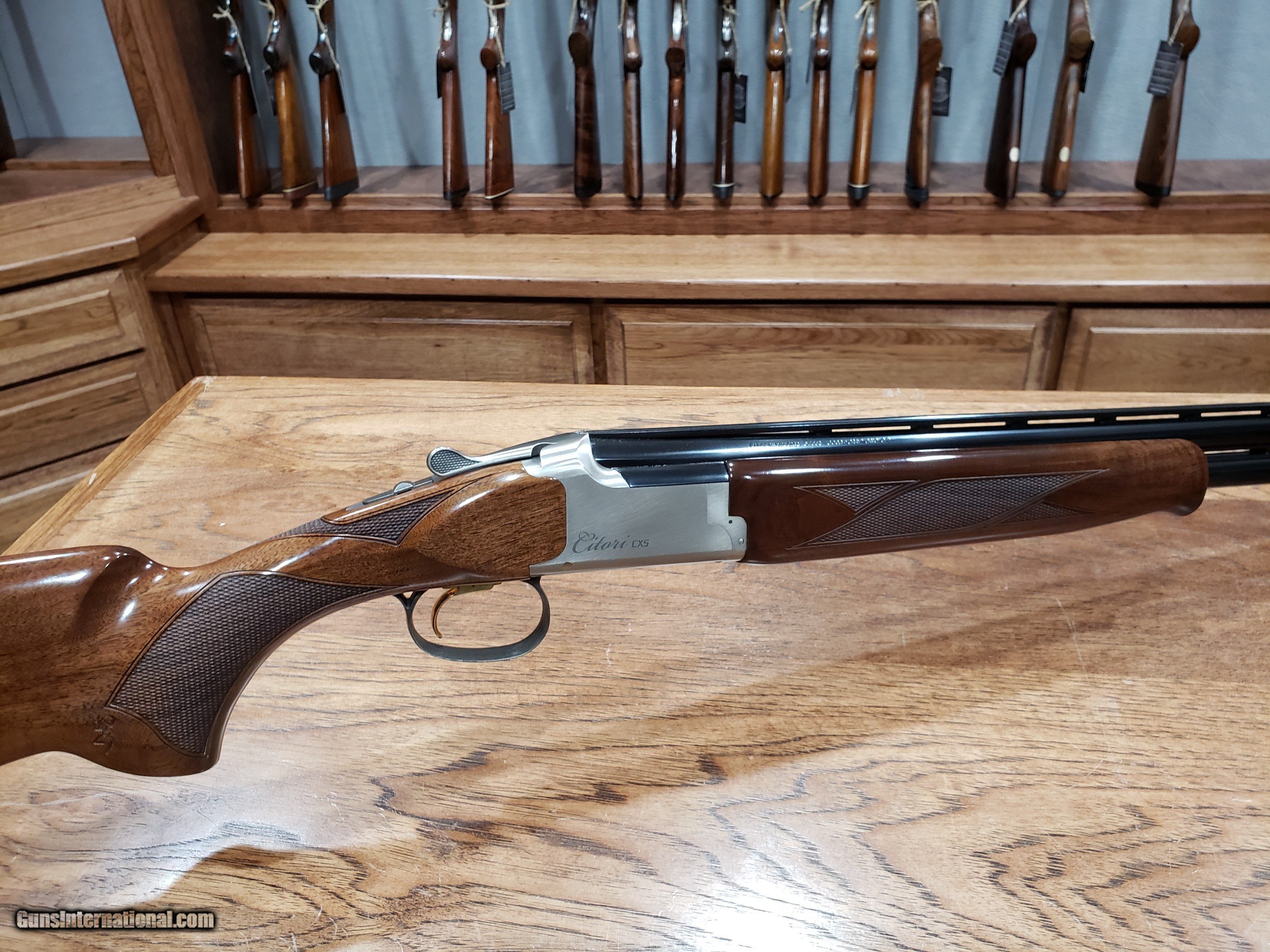 Browning Citori Cxs White 2028 Gauge Combo