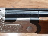 Beretta 691 Vittoria 20 Gauge Over & Under - 11 of 11