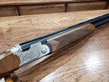 Beretta 691 Vittoria 20 Gauge Over & Under - 4 of 11
