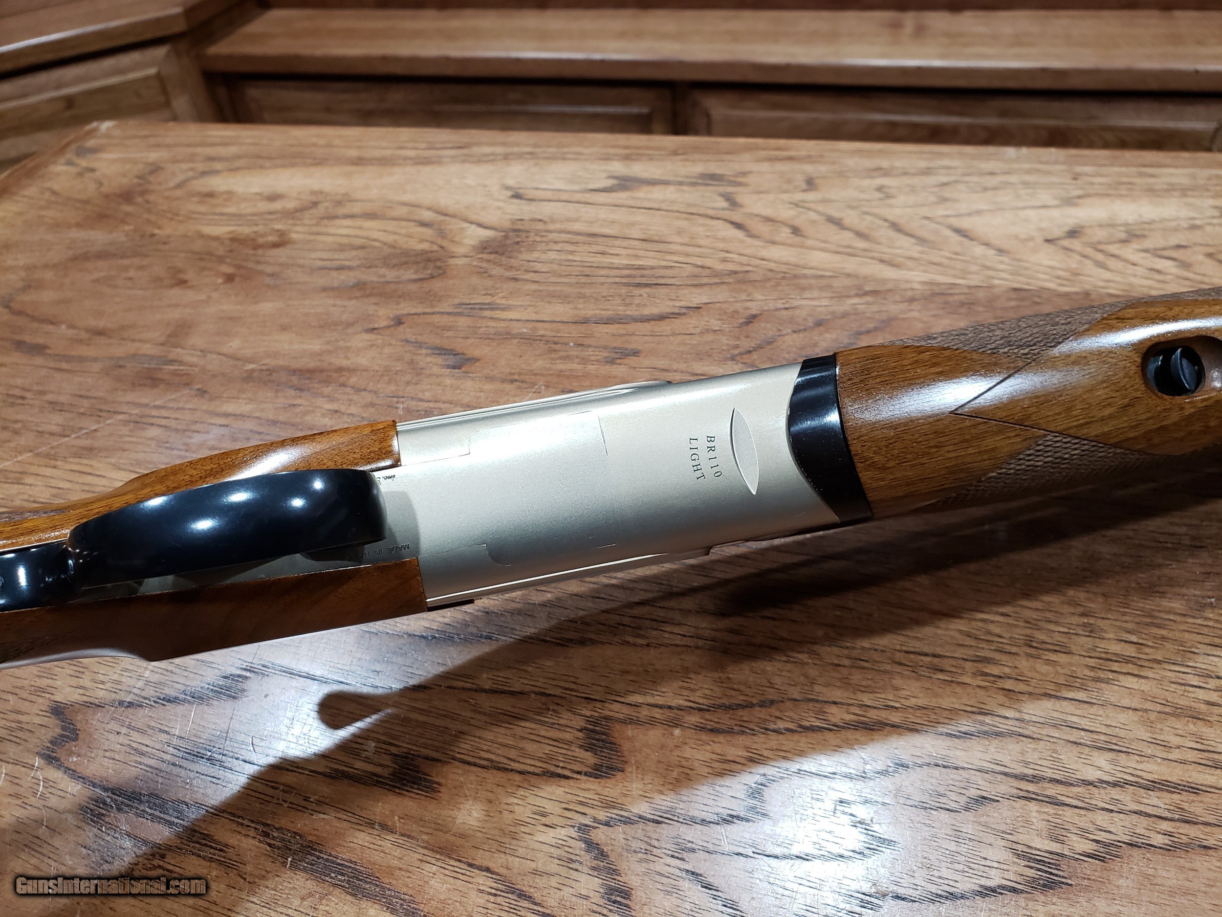 Rizzini BR110 Light 12 Gauge Over/Under Shotgun