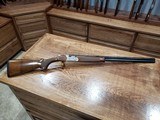 Beretta 687 Silver Pigeon III 28 Ga Over & Under - 2 of 13