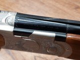 Beretta 687 Silver Pigeon III 28 Ga Over & Under - 9 of 13