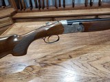 Beretta 687 Silver Pigeon III 28 Ga Over & Under - 1 of 13