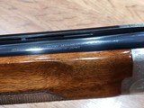1987 Browning Citori Hunting Grade III 20 ga Over & Under - 10 of 16