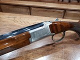1987 Browning Citori Hunting Grade III 20 ga Over & Under - 12 of 16