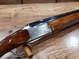 1987 Browning Citori Hunting Grade III 20 ga Over & Under - 4 of 16
