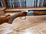 1987 Browning Citori Hunting Grade III 20 ga Over & Under - 1 of 16