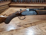 Rizzini Artemis 20 ga Over & Under NIB - 1 of 12