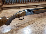 Rizzini Aurum 20 Gauge Over & Under NIB - 1 of 14