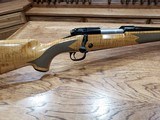 Winchester Model 70 Super Grade Maple 270 Win NIB - 1 of 11