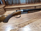 Rizzini BR550 Round Body Side-by-Side 20 Ga SxS Double Barrel - 1 of 11