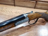 Rizzini BR550 Round Body Side-by-Side 20 Ga SxS Double Barrel - 10 of 11
