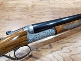 Rizzini BR550 Round Body Side-by-Side 20 Ga SxS Double Barrel - 4 of 11