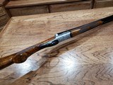 Rizzini BR550 Round Body Side-by-Side 410 Ga SxS Double Barrel - 8 of 11