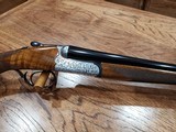 Rizzini BR550 Round Body Side-by-Side 410 Ga SxS Double Barrel - 4 of 11