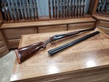 Winchester Model 21 Skeet SxS 12ga Combo Set 32" Trap & 26" Skeet Barrels - 6 of 24