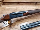 Winchester Model 21 Skeet SxS 12ga Combo Set 32" Trap & 26" Skeet Barrels - 10 of 24