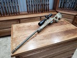 McWhorter Custom Rifle 6.5x47 Lapua w/ Swarovski X5I - 12 of 15
