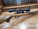 Ruger 10/22 Classic VIII 22lr TALO One of 1000 w/ Leupold 3-9x40 - 1 of 11