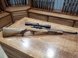 Ruger 10/22 Classic VIII 22lr TALO One of 1000 w/ Leupold 3-9x40 - 2 of 11