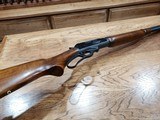 Marlin 336 RC Lever-Action Rifle 30-30 Mfd. 1953 - 8 of 12