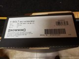 Browning X-Bolt Medallion AAA Maple 270 Win - 11 of 11