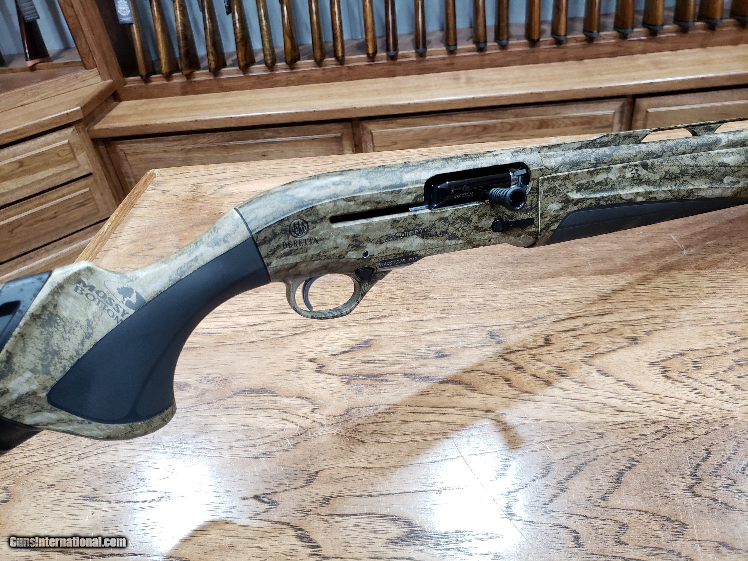 Beretta A400 Xtreme Plus Mossy Oak Bottomland 12 Ga