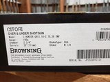 Browning CITORI Hunter Grade II 16 Ga Over & Under Shotgun NIB - 4 of 15