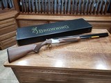 Browning CITORI Hunter Grade II 16 Ga Over & Under Shotgun NIB - 3 of 15