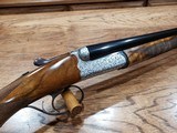 Rizzini BR 550 Round Body Side-by-Side 28 Gauge - 4 of 11