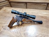 Thompson Center Contender 221 Rem Fireball w/ Burris 2-7x32 Scope - 1 of 10