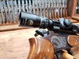 Thompson Center Contender 221 Rem Fireball w/ Burris 2-7x32 Scope - 3 of 10