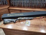 Browning X-Bolt Mountain Pro 6.5 Creedmoor Burnt Bronze - 2 of 11