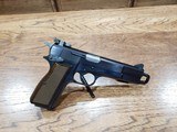 Browning Hi Power 9mm Made in Belgium 1993 - 1 of 13