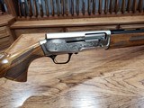 Browning A5 Ultimate Semi-auto Shotgun 12 Ga - 1 of 15