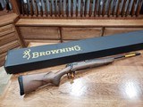 Browning X-Bolt Micro Midas Rifle 6.5 Creedmoor - 2 of 9