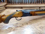 Winchester 101 12 Ga Over & Under - Unfired w/ Box - Mfd ca. 1975 - 6 of 17