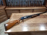 Winchester Model 12 Pump-Action 12 GA Shotgun 30" - 2 of 13