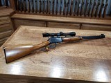 Winchester Model 9422M 22 Magnum Rifle - 2 of 14